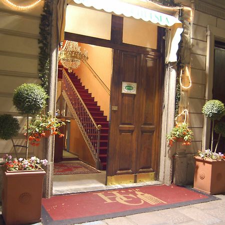 טורינו Hotel Chelsea מראה חיצוני תמונה