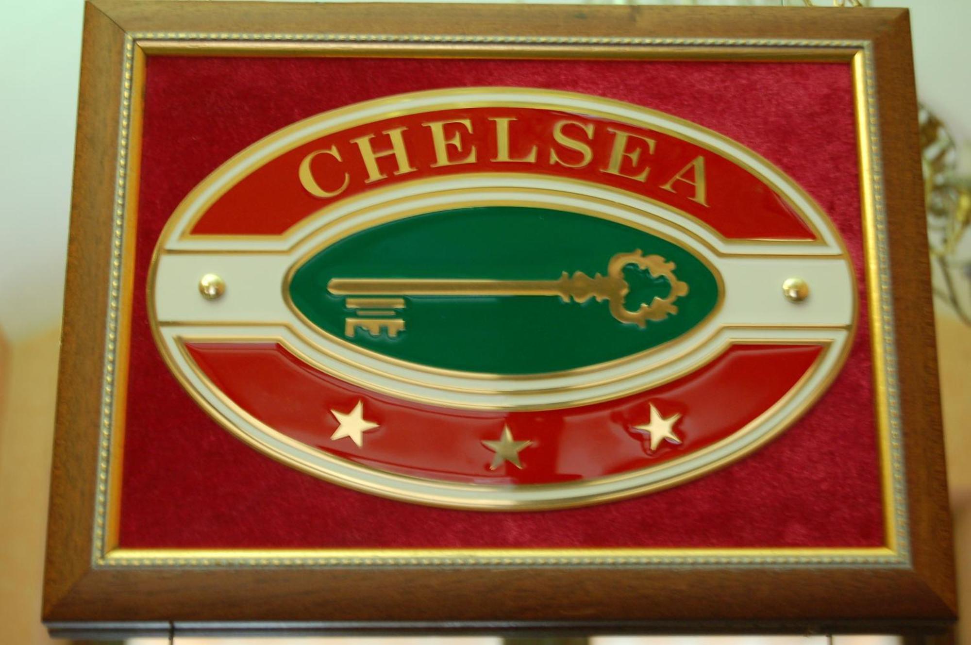 טורינו Hotel Chelsea מראה חיצוני תמונה