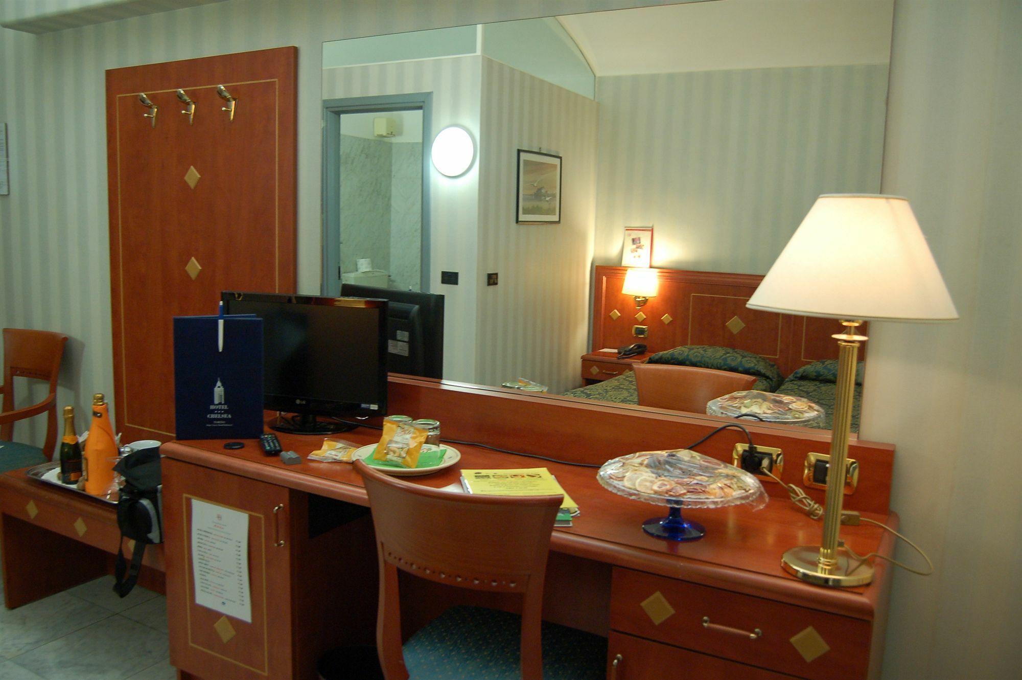 טורינו Hotel Chelsea מראה חיצוני תמונה