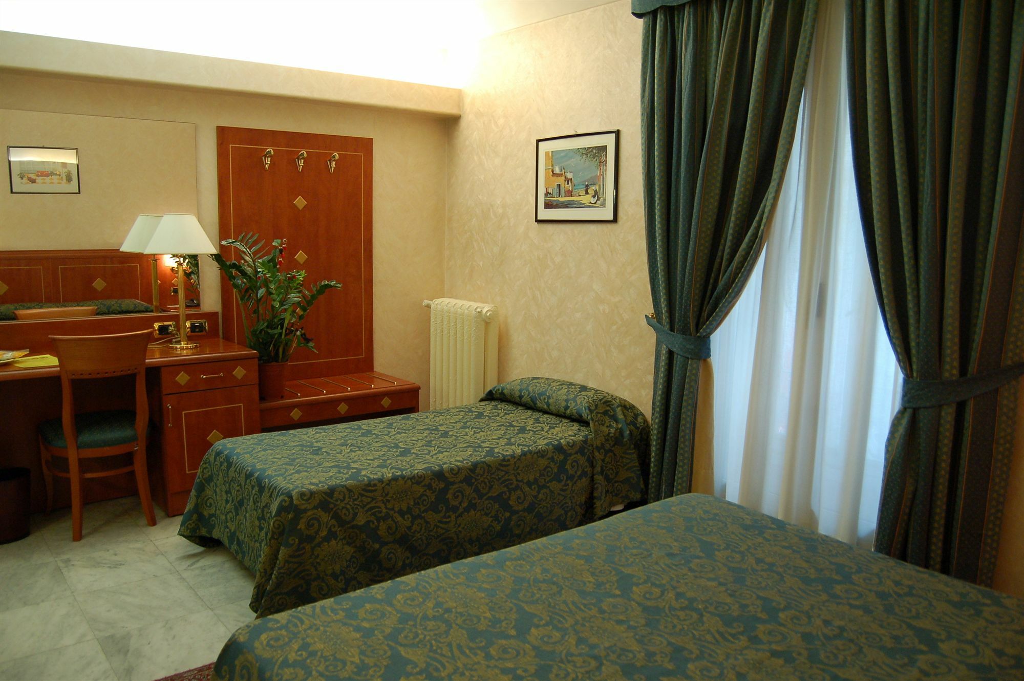 טורינו Hotel Chelsea מראה חיצוני תמונה