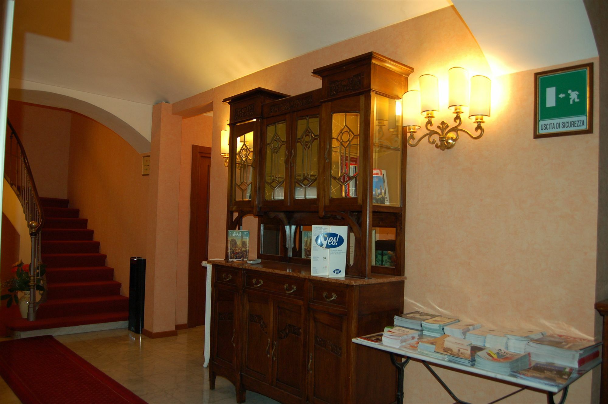 טורינו Hotel Chelsea מראה חיצוני תמונה
