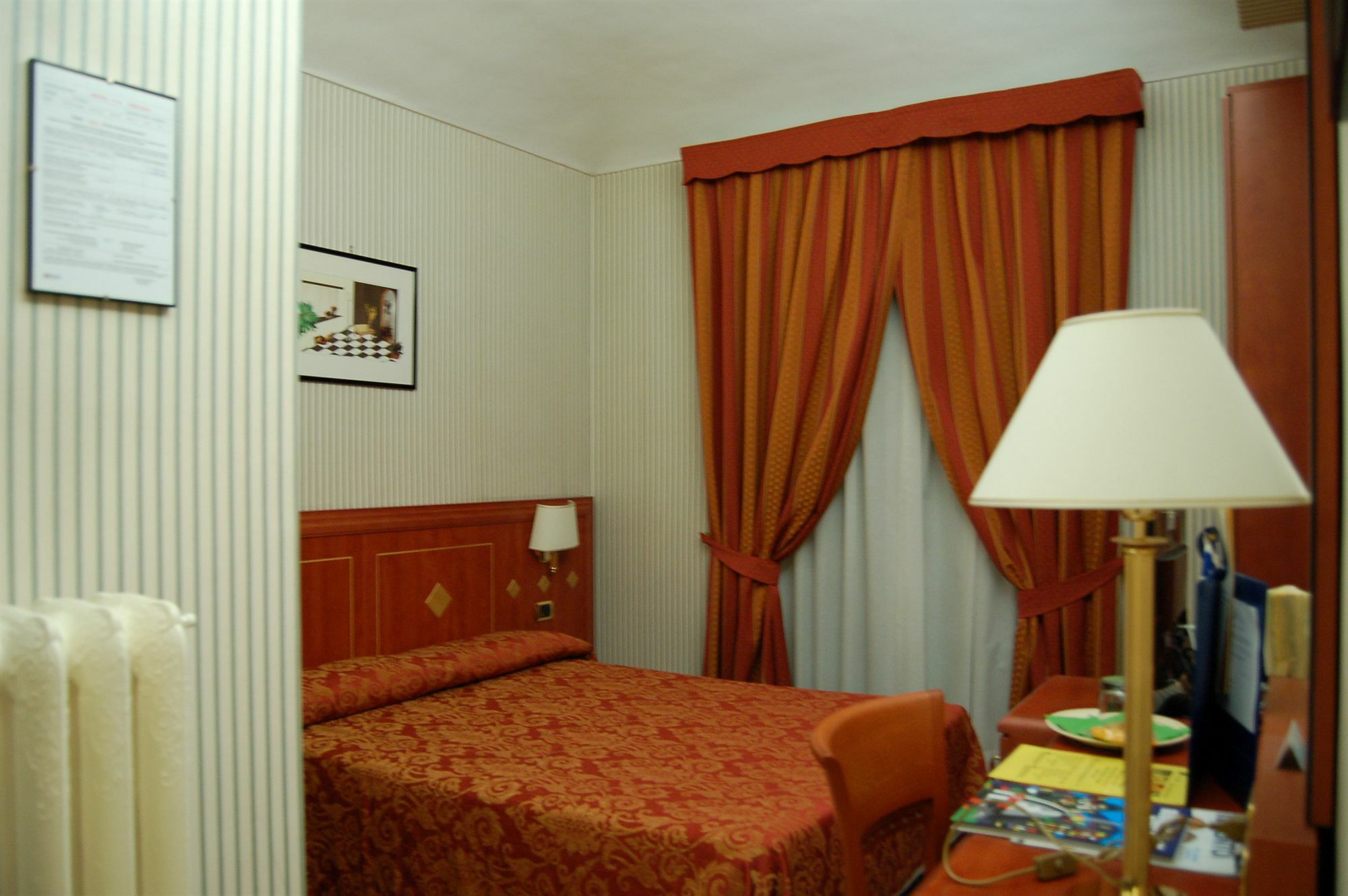 טורינו Hotel Chelsea מראה חיצוני תמונה